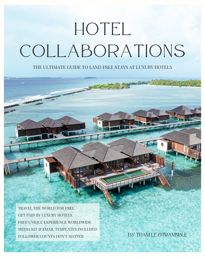 Hotel Collaboration Guide & 10 Email Templates