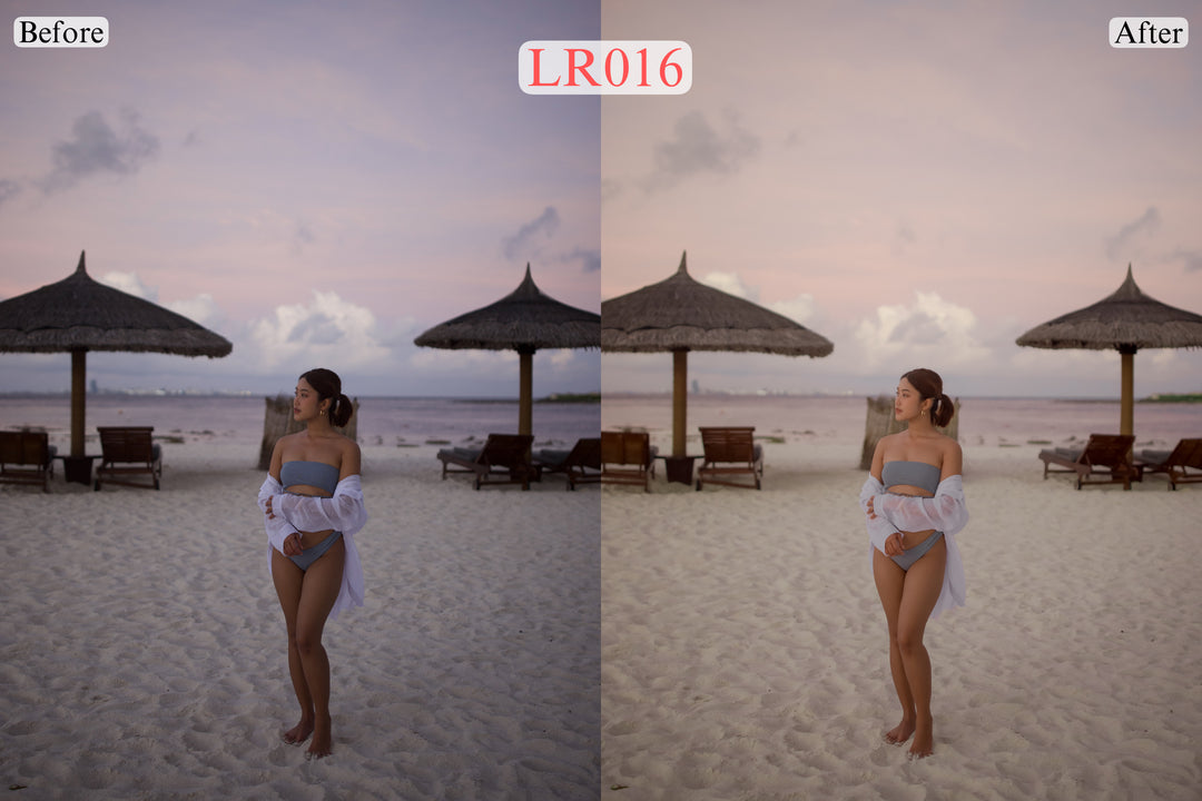 Soft Lightroom Presets