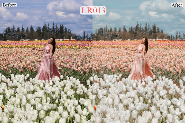 Soft Lightroom Presets