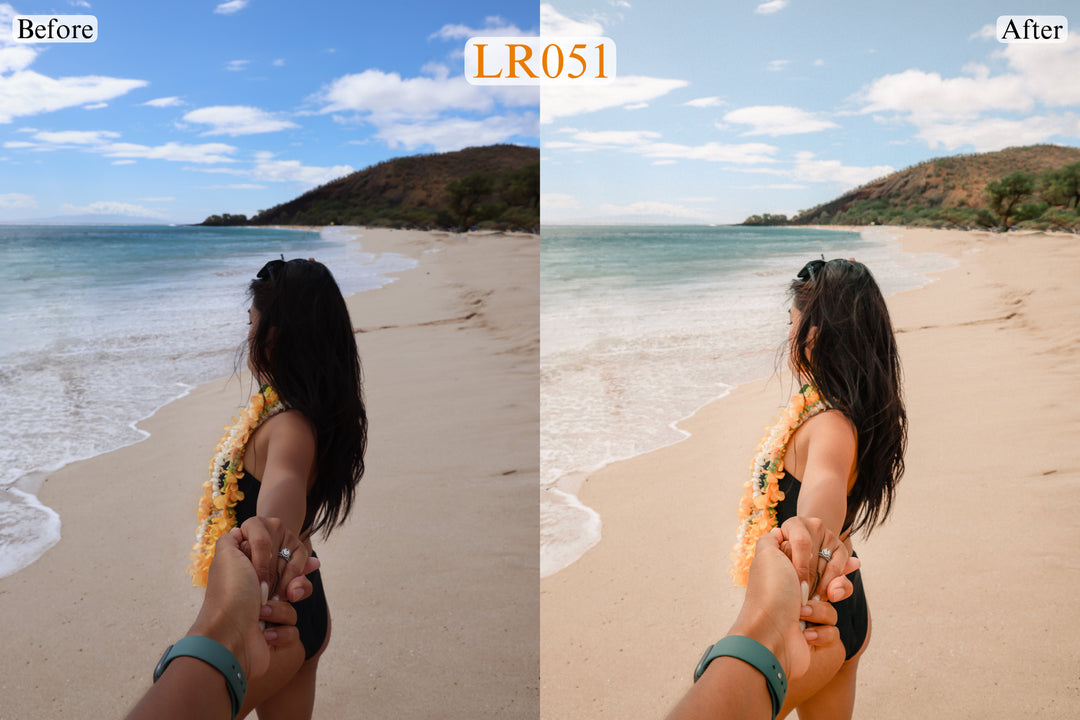 Tropical Lightroom Presets