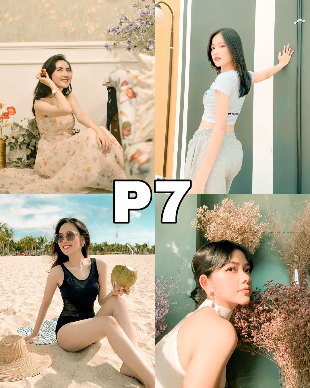 Premium Lightroom Presets