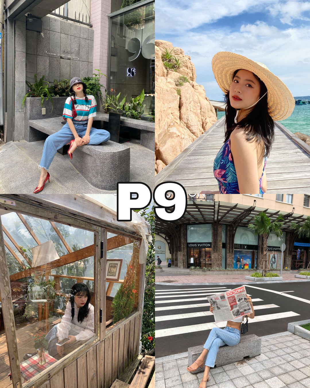 Premium Lightroom Presets