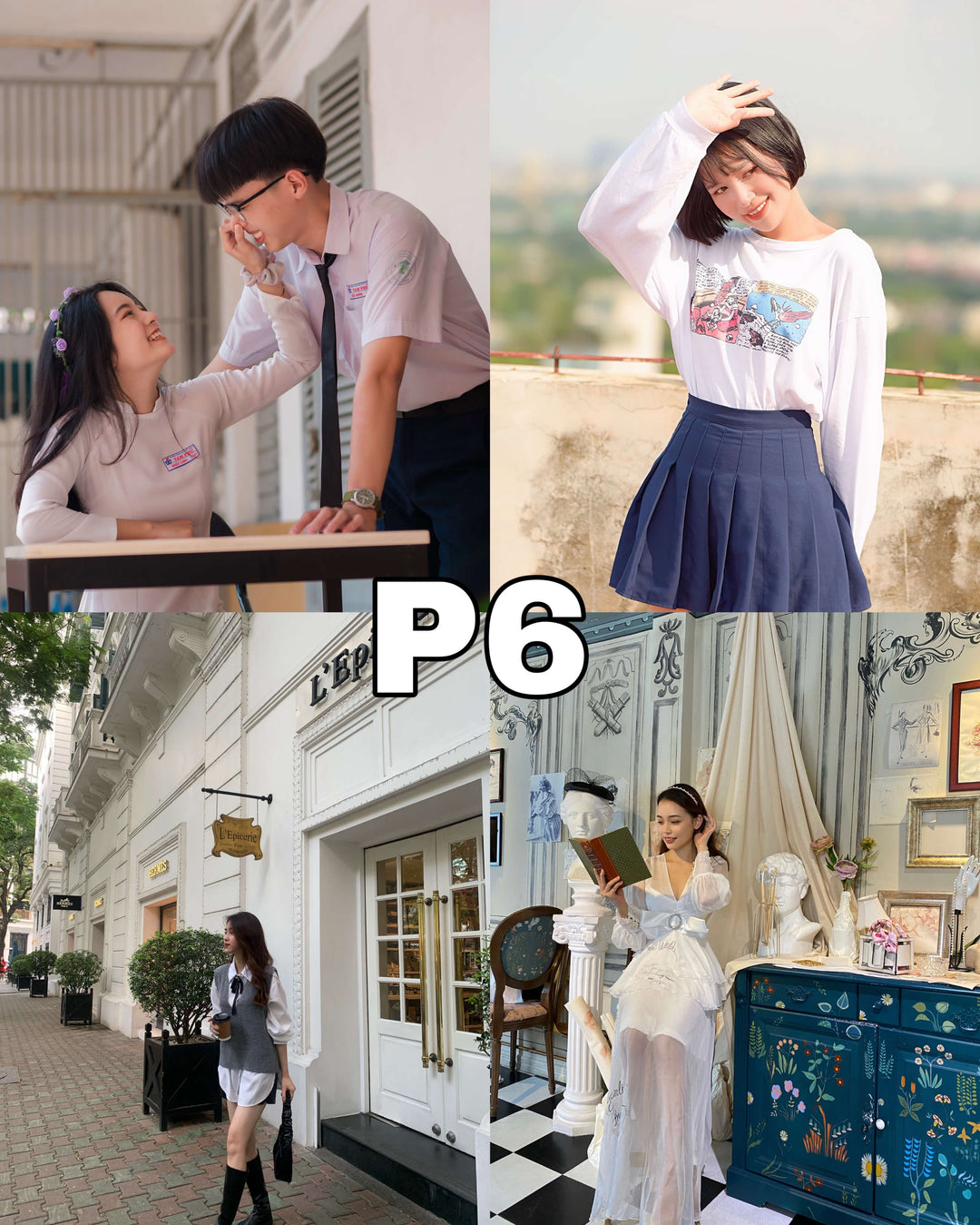 Premium Lightroom Presets