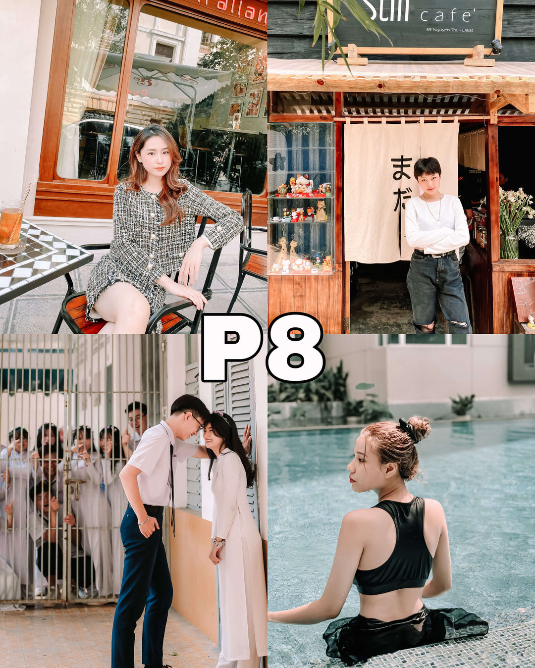 Premium Lightroom Presets
