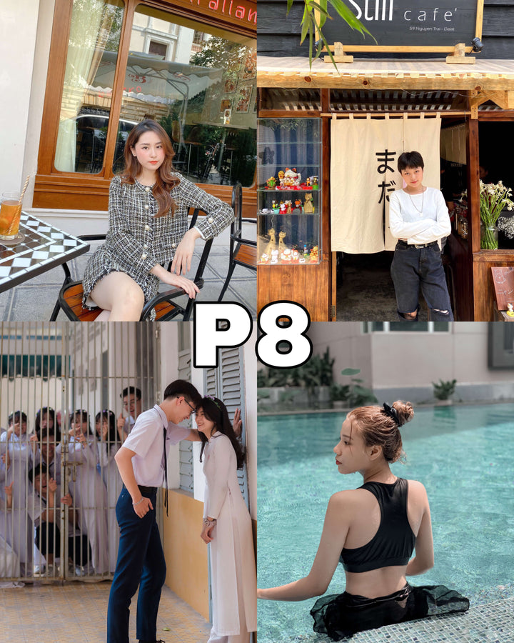Premium Lightroom Presets